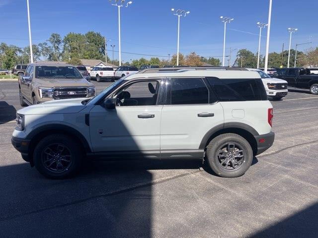 2021 Ford Bronco - $18,646