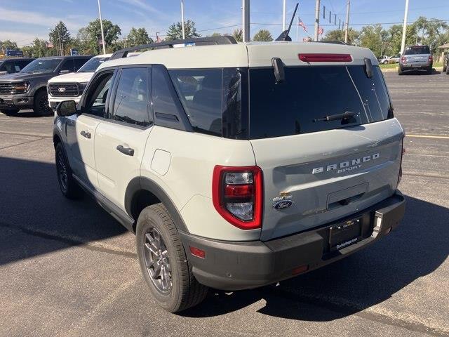 2021 Ford Bronco - $18,646