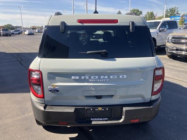 2021 Ford Bronco - $18,646
