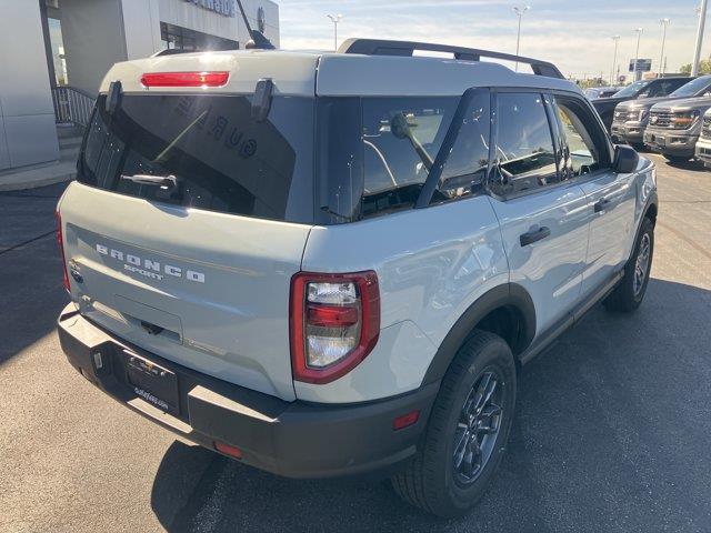 2021 Ford Bronco - $18,646