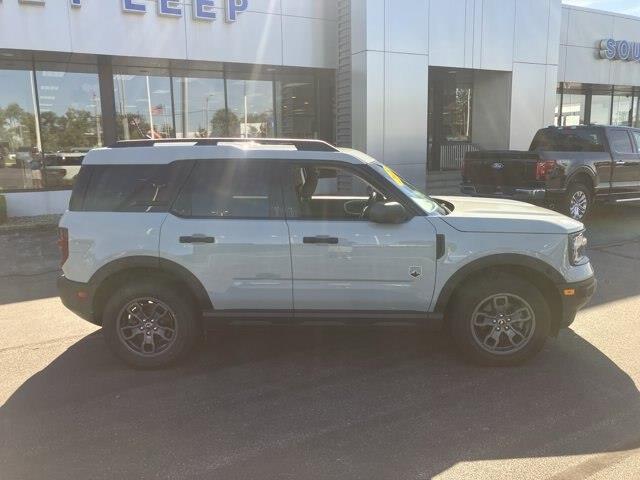 2021 Ford Bronco - $18,646