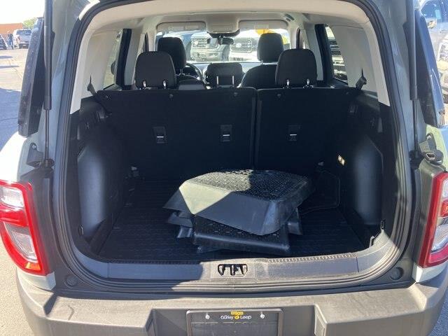 2021 Ford Bronco - $18,646