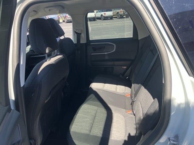 2021 Ford Bronco - $18,646