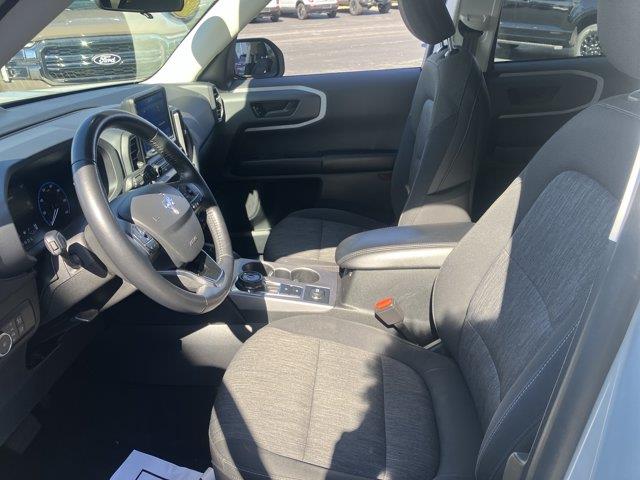 2021 Ford Bronco - $18,646