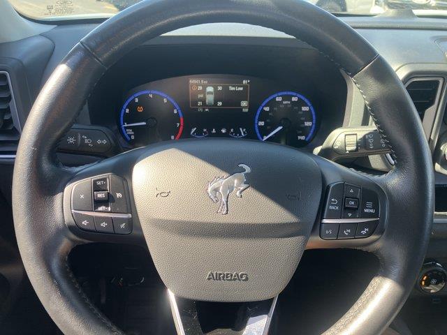 2021 Ford Bronco - $18,646