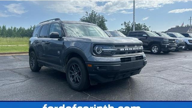 Preowned 2022 Ford Bronco Sport Big Bend for Sale