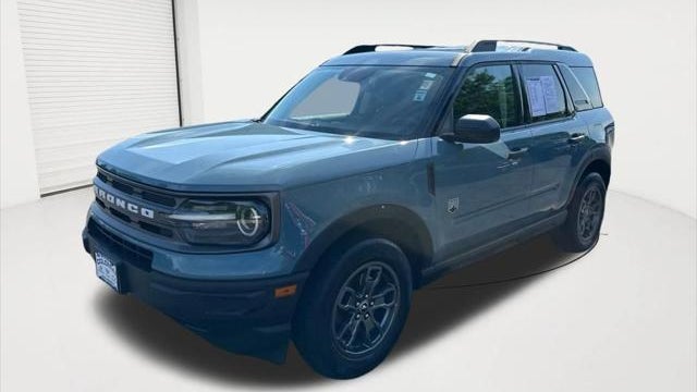 Preowned 2022 Ford Bronco Sport Big Bend for Sale