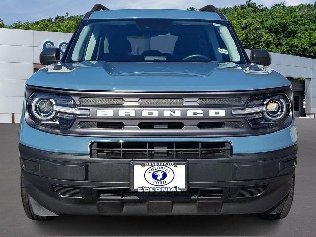 2022 Ford Bronco - $24,890