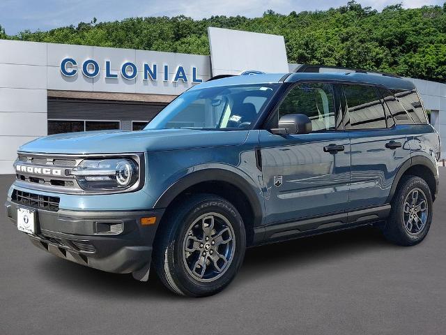 2022 Ford Bronco - $24,890