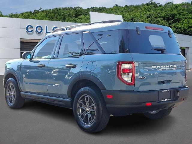 2022 Ford Bronco - $24,890