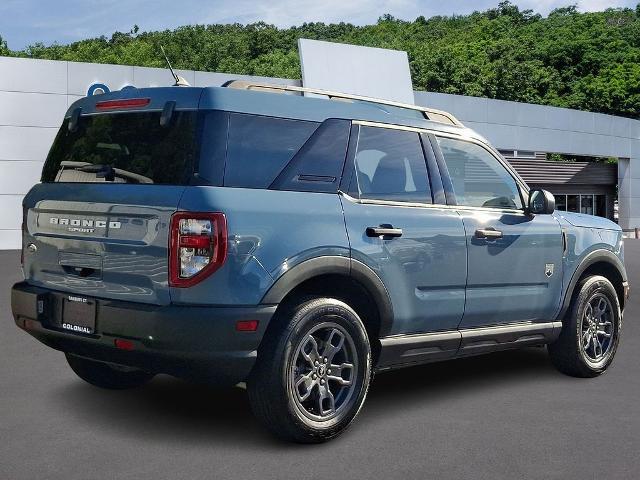 2022 Ford Bronco - $24,890