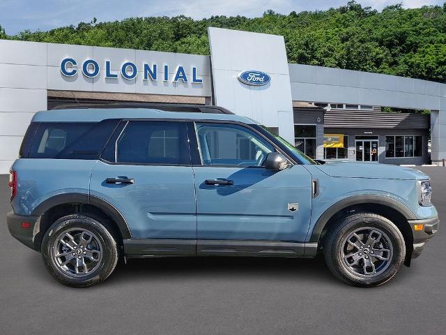 2022 Ford Bronco - $24,890