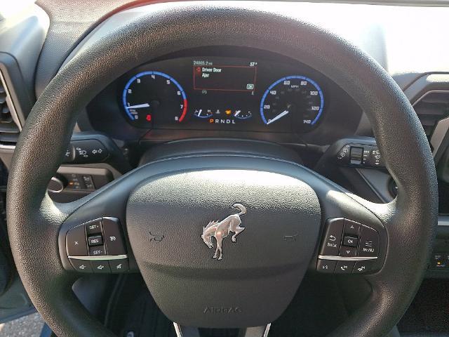 2022 Ford Bronco - $24,890