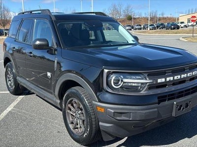 2022 Ford Bronco Sport AWD Big Bend 4DR SUV