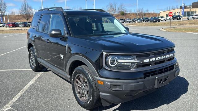 Preowned 2022 Ford Bronco Sport Big Bend for Sale