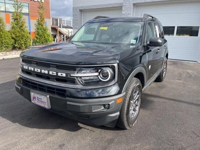 2022 Ford Bronco Sport AWD Big Bend 4DR SUV