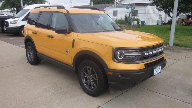 Preowned 2022 Ford Bronco Sport Big Bend for Sale