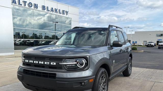 Preowned 2022 Ford Bronco Sport Big Bend for Sale
