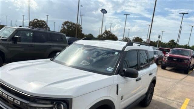 Preowned 2022 Ford Bronco Sport Big Bend for Sale