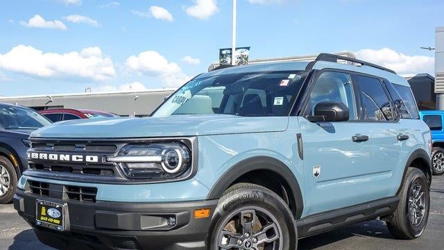 Preowned 2022 Ford Bronco Sport Big Bend for Sale