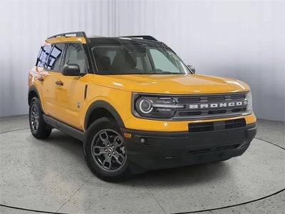 2022 Ford Bronco Sport AWD Big Bend 4DR SUV
