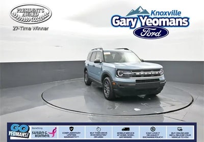 2022 Ford Bronco Sport AWD Big Bend 4DR SUV