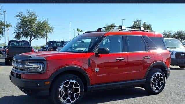 Preowned 2022 Ford Bronco Sport Big Bend for Sale
