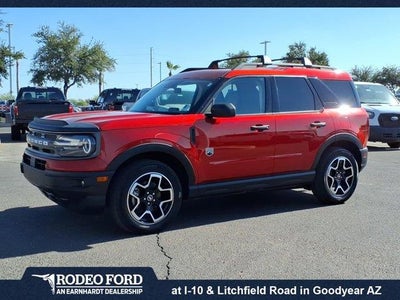 2022 Ford Bronco Sport AWD Big Bend 4DR SUV