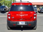 2022 Bronco Sport Thumbnail 4