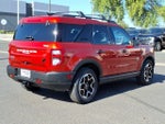 2022 Bronco Sport Thumbnail 5