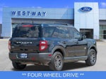 2022 Bronco Sport Thumbnail 3