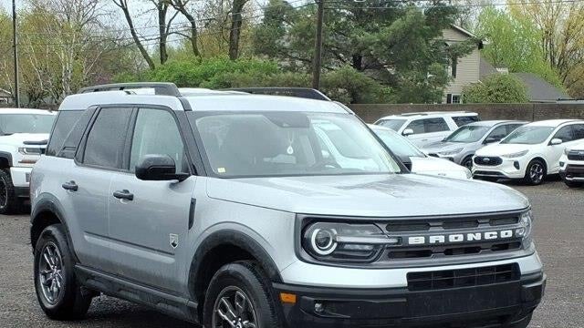 Preowned 2022 Ford Bronco Sport Big Bend for Sale