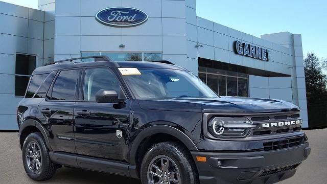 Preowned 2022 Ford Bronco Sport Big Bend for Sale