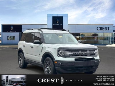 2022 Ford Bronco Sport AWD Big Bend 4DR SUV