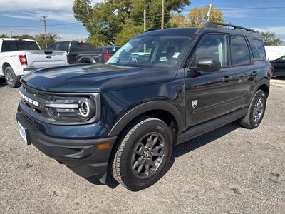 2022 Ford Bronco Sport AWD Big Bend 4DR SUV