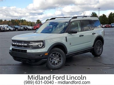 2022 Ford Bronco Sport AWD Big Bend 4DR SUV