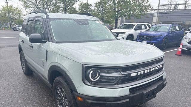 Preowned 2022 Ford Bronco Sport Big Bend for Sale