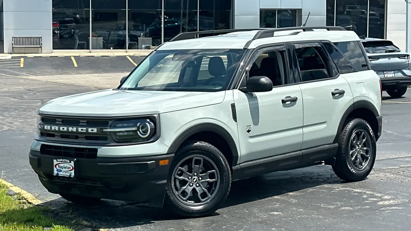 Preowned 2022 Ford Bronco Sport Big Bend for Sale