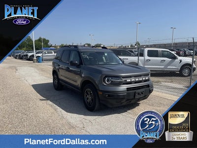 2022 Ford Bronco Sport AWD Big Bend 4DR SUV