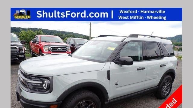 Preowned 2022 Ford Bronco Sport Big Bend for Sale