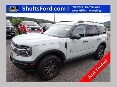 2022 Ford Bronco Sport AWD Big Bend 4DR SUV