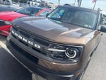 2022 Bronco Sport Thumbnail 2