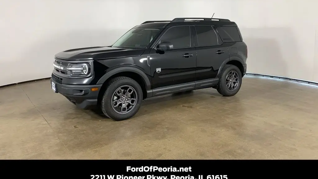 Preowned 2022 Ford Bronco Sport Big Bend for Sale