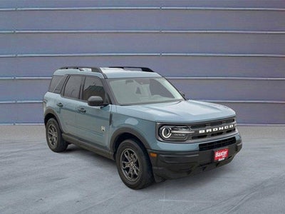 2022 Ford Bronco Sport AWD Big Bend 4DR SUV