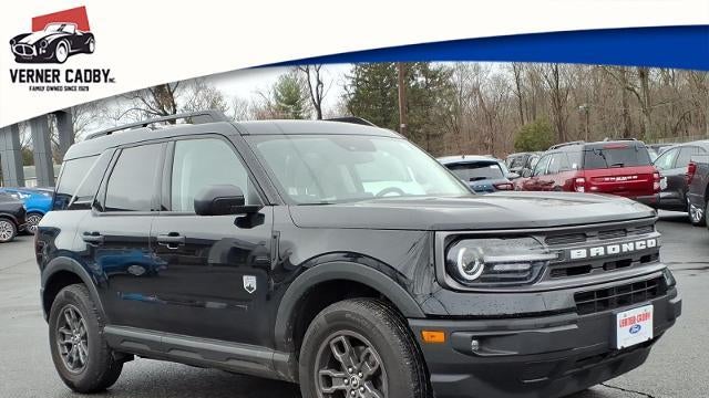 Preowned 2022 Ford Bronco Sport Big Bend for Sale