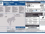 2022 Bronco Sport Thumbnail 28