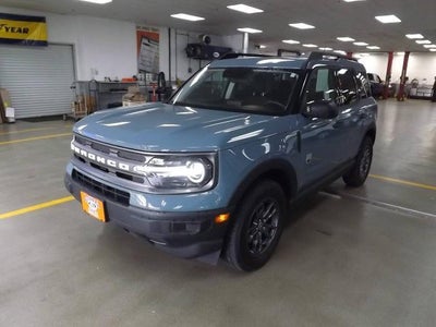 2022 Ford Bronco Sport AWD Big Bend 4DR SUV