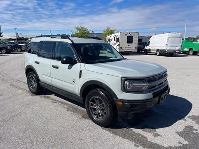 2022 Ford Bronco Sport AWD Big Bend 4DR SUV