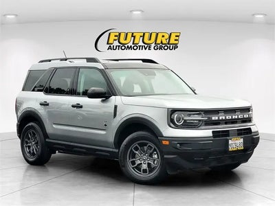 2022 Ford Bronco Sport AWD Big Bend 4DR SUV