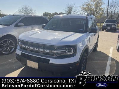 2022 Ford Bronco Sport AWD Big Bend 4DR SUV